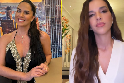 Graciale Lacerda apoia Mariana Rios após desabafo sobre fertilização