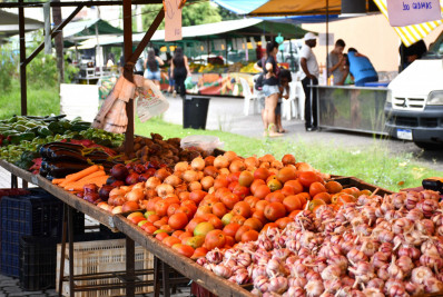 Prefeitura de Resende transfere feira livre do Acesso Oeste para a Grande Alegria a partir deste sábado