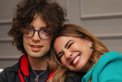 Filho de Luciana Gimenez se revolta com atores em desfile: 'Mal educados'