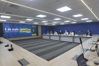 Riotur anuncia esquema para show de Lady Gaga com 1,6 milhão em Copacabana