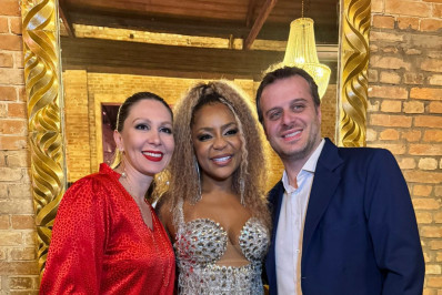 Cariúcha: seis anos de sofrimento e barriga de seis meses de gravidez