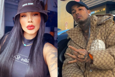 Jenny Miranda acusa Gato Preto de faltar propositalmente parto da filha