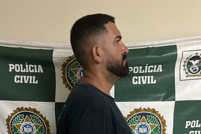Homem é preso furtando antenas de comunicação em Arraial do Cabo
