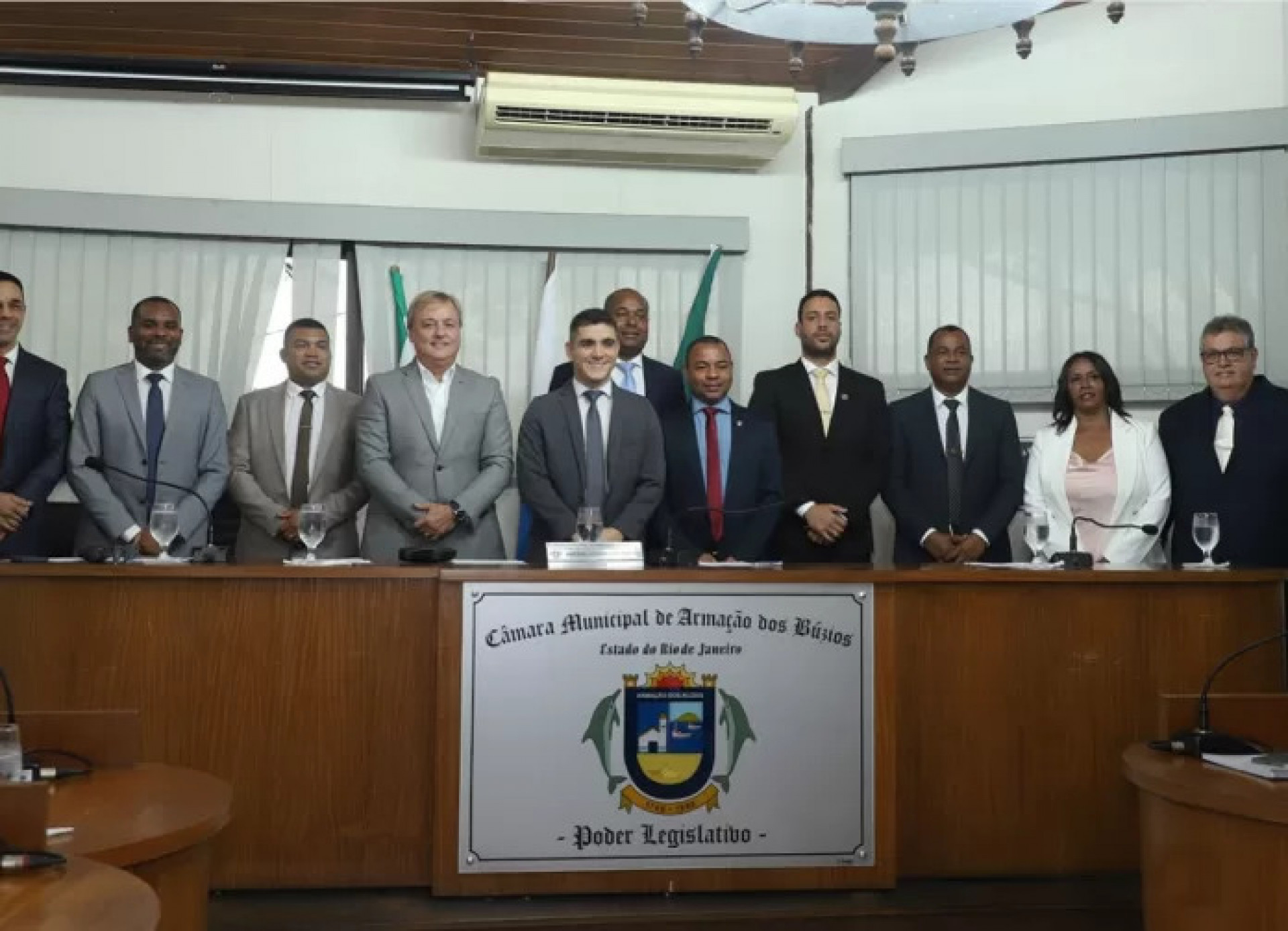 C&acirc;mara Municipal de Arma&ccedil;&atilde;o dos B&uacute;zios - Reprodu&ccedil;&atilde;o