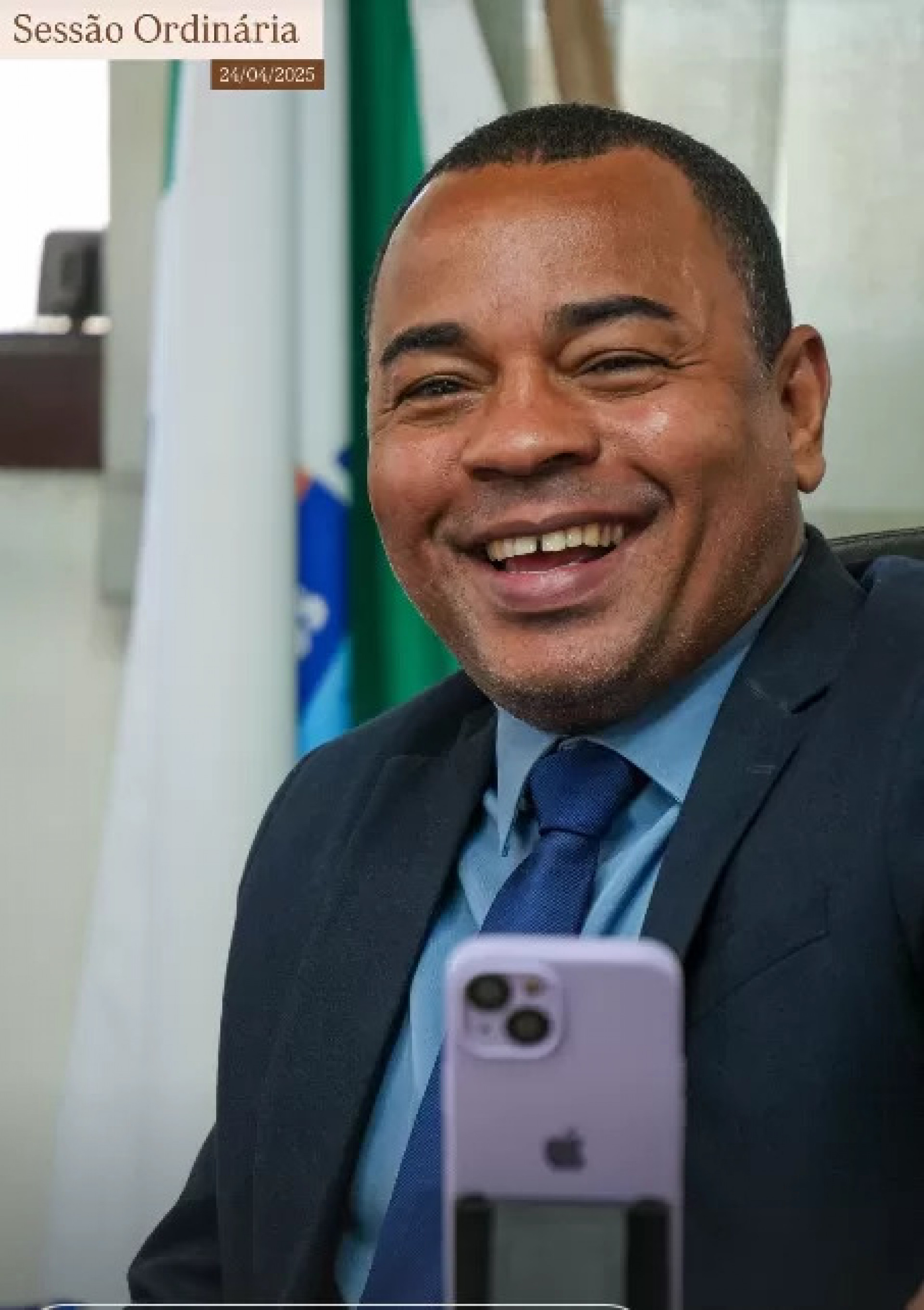 Victor Santos - Reprodução