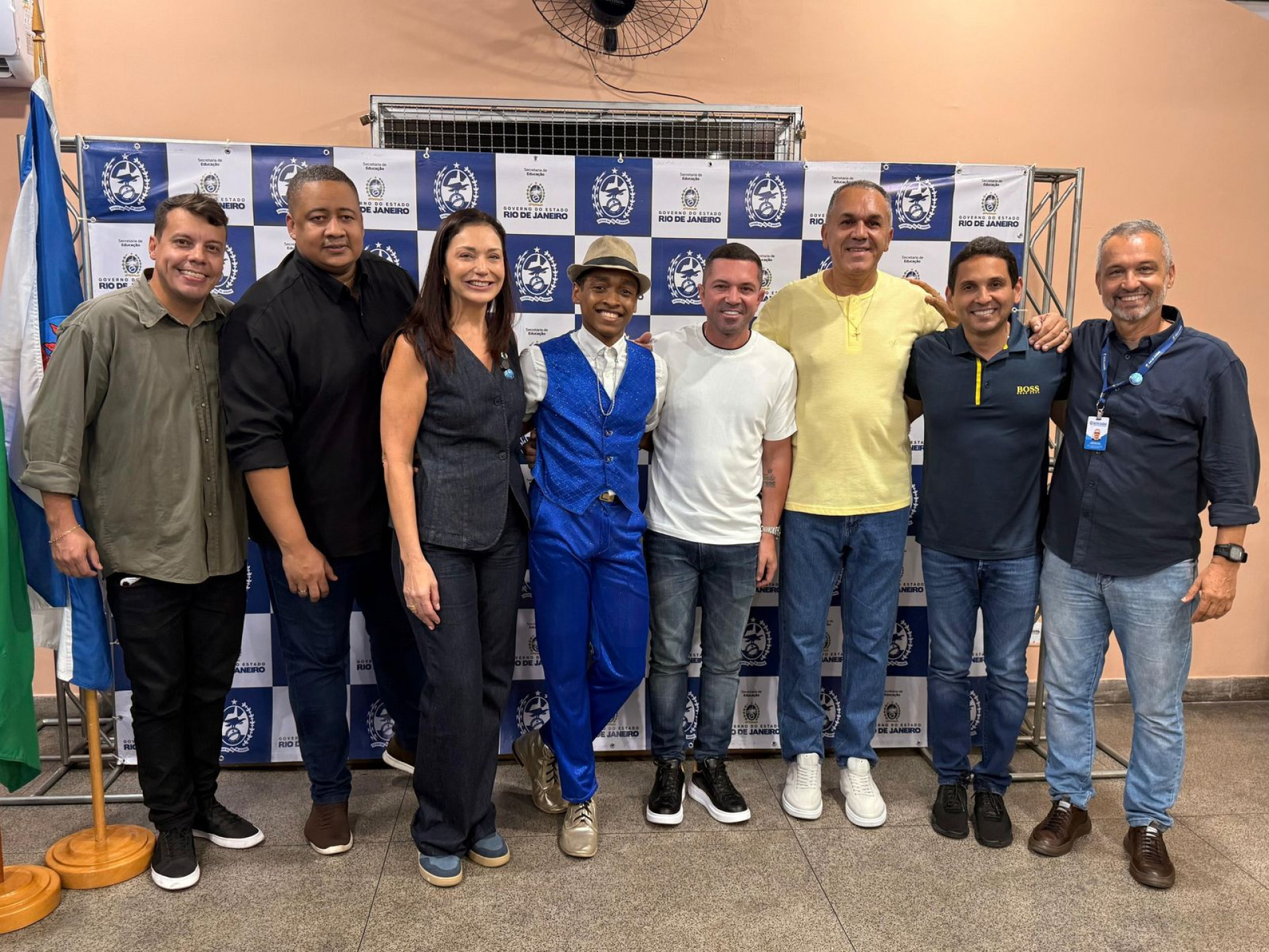 A revitaliza&ccedil;&atilde;o do Ciep contou com um investimento de R$ 2 milh&otilde;es - Divulga&ccedil;&atilde;o