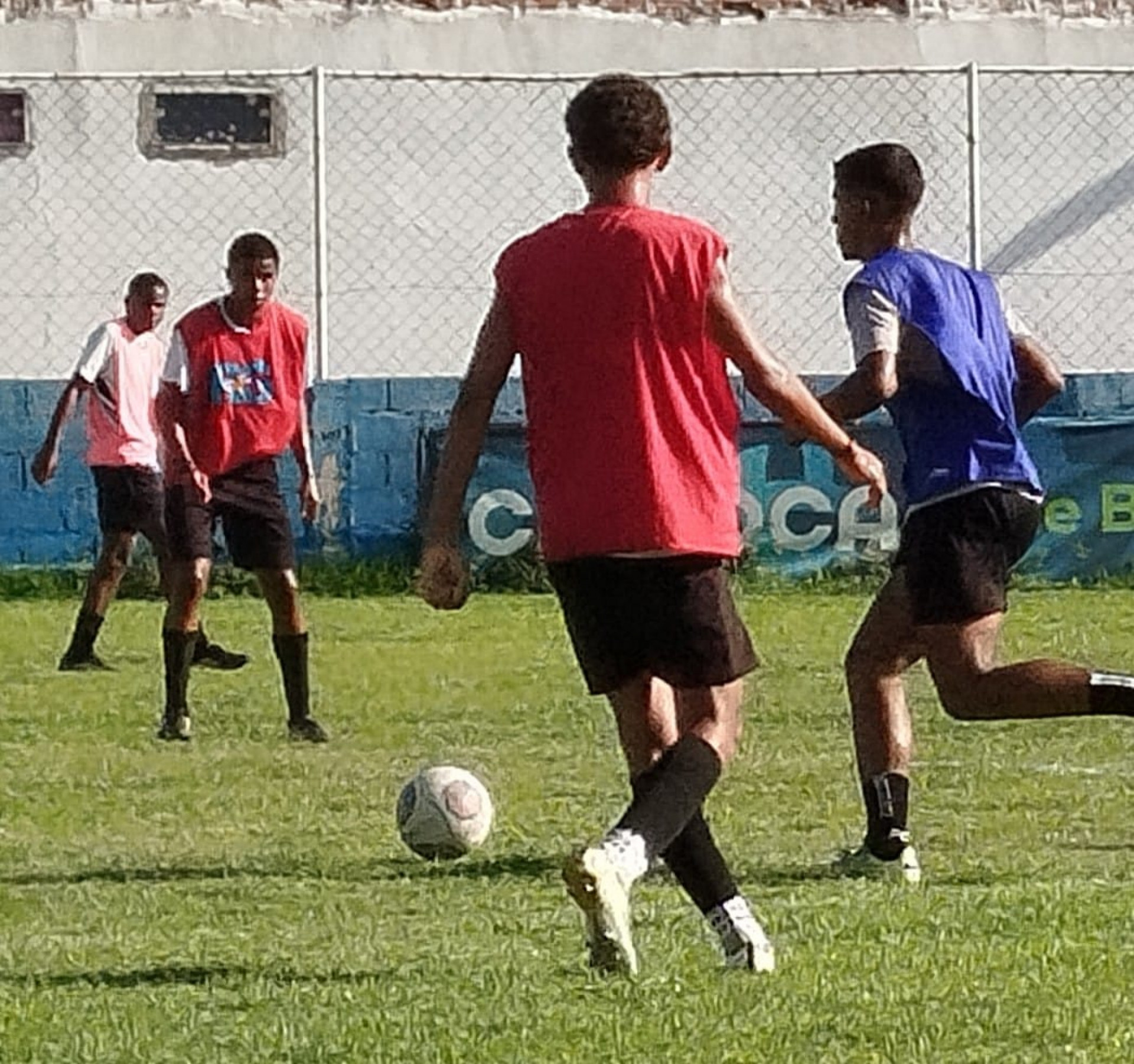 O Carioc&atilde;o B2 Sub-20 2025 vai acontecer entre os meses de junho e agosto, sendo destinada a atletas com idade entre 17 e 20 anos - Isaac Tim&oacute;teo / SEBR