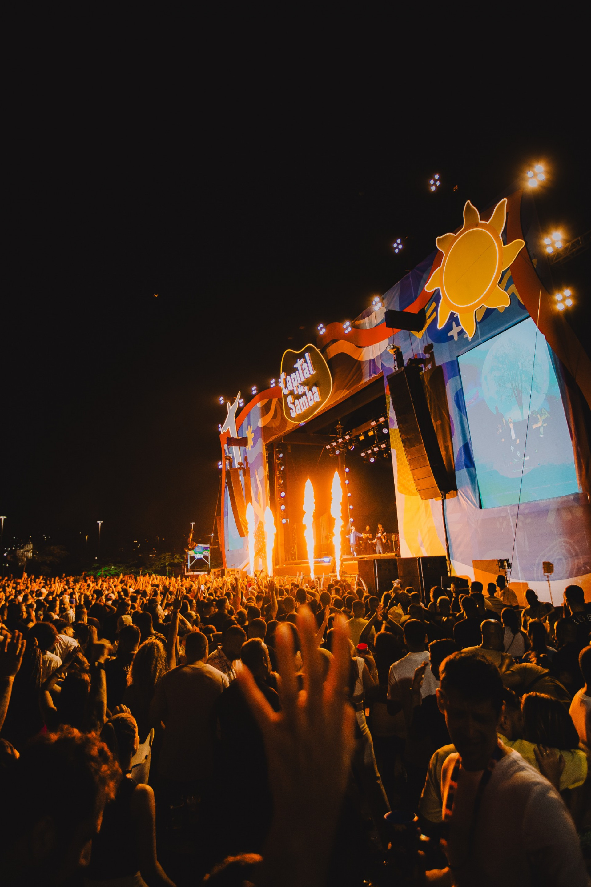 Capital do Samba - Reprodução/Divulgação