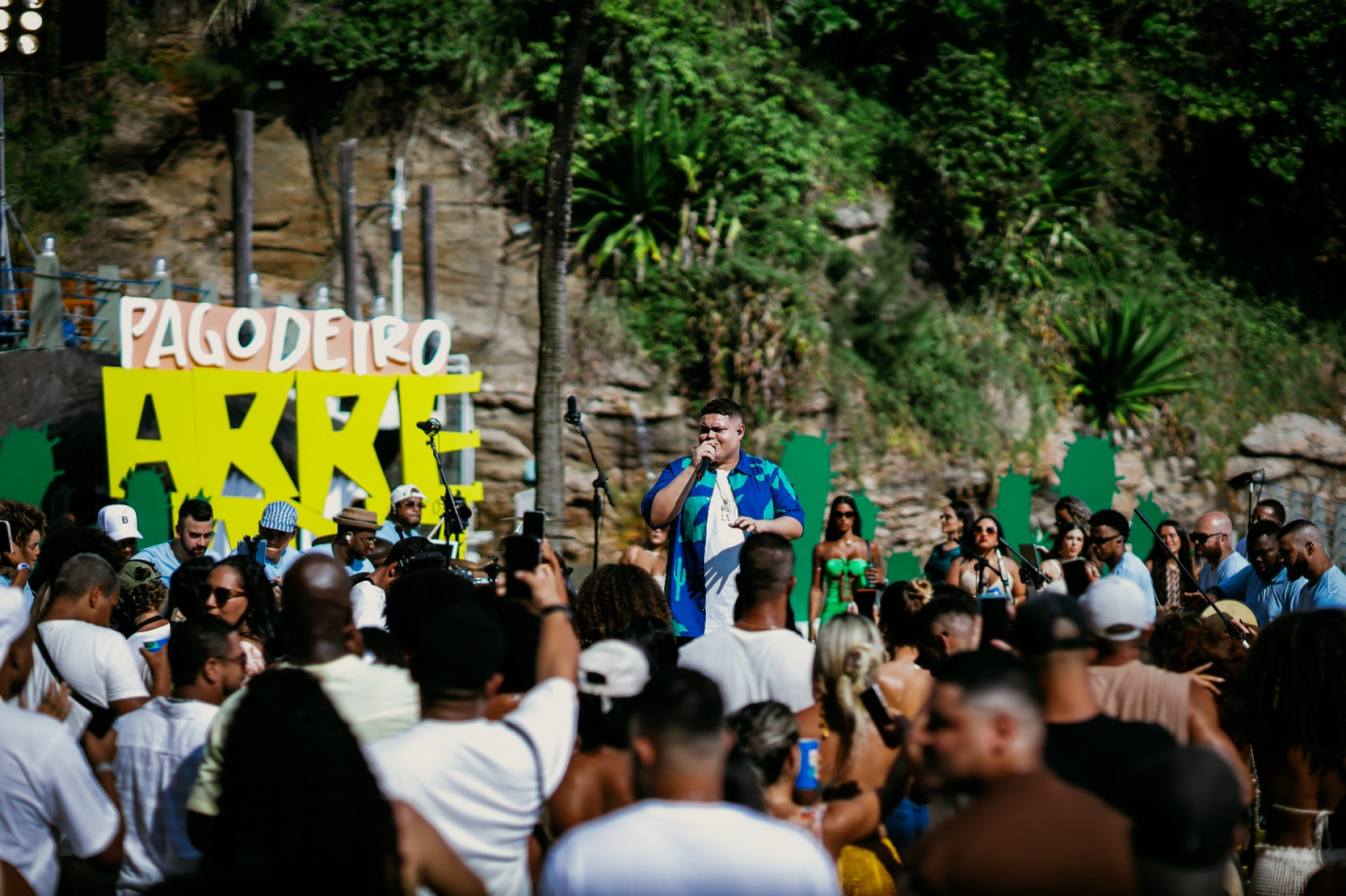 Cantor Robinho - Reprodução/Divulgação