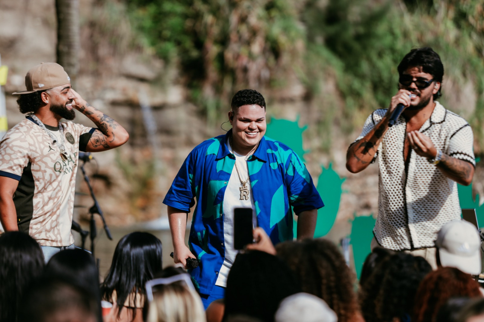 Cantor Robinho - Reprodução/Divulgação