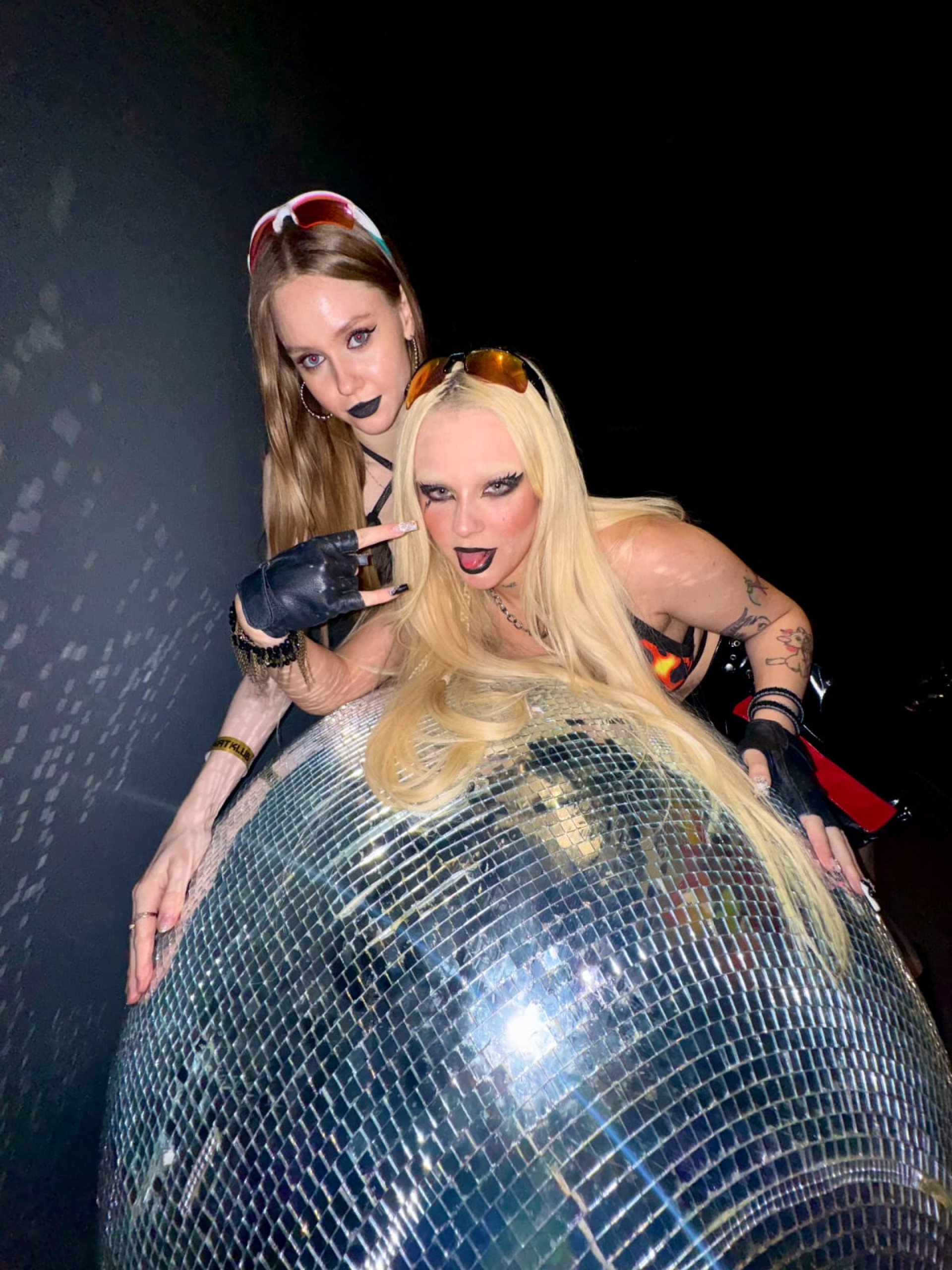 Nastya e Bibi Babydoll - Reprodução/Divulgação