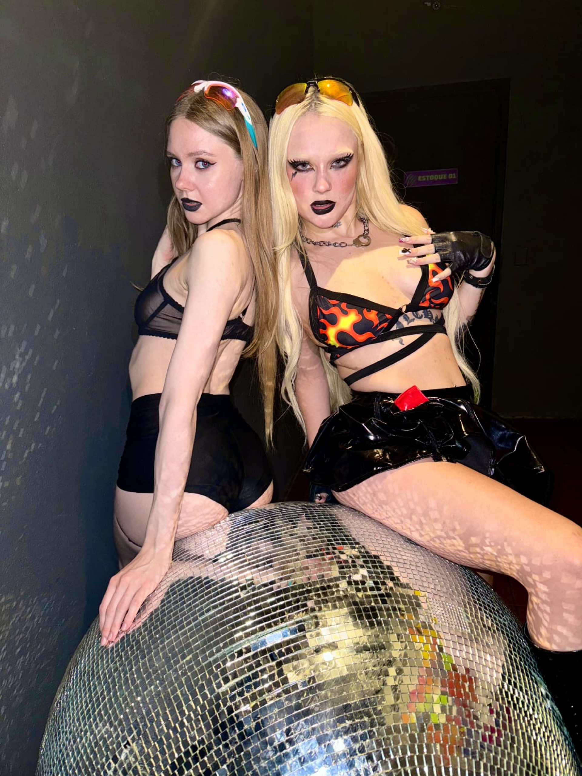 Nastya e Bibi Babydoll - Reprodução/Divulgação