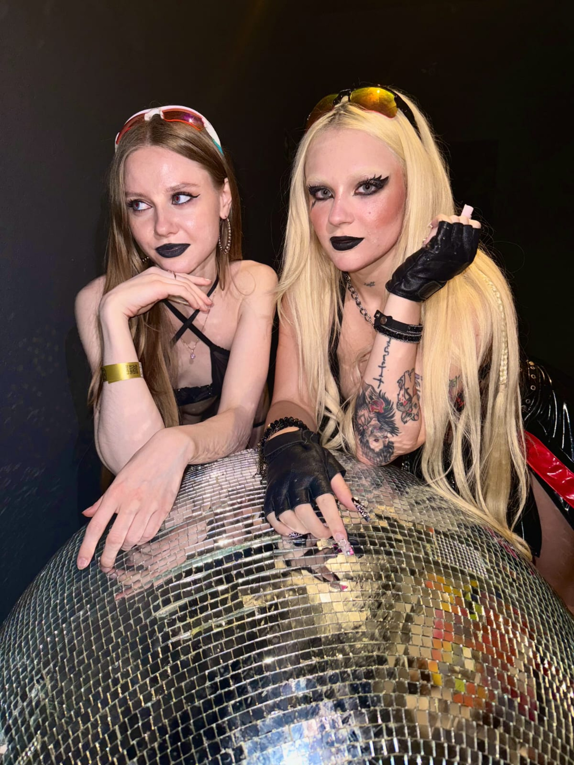 Nastya e Bibi Babydoll - Reprodução/Divulgação