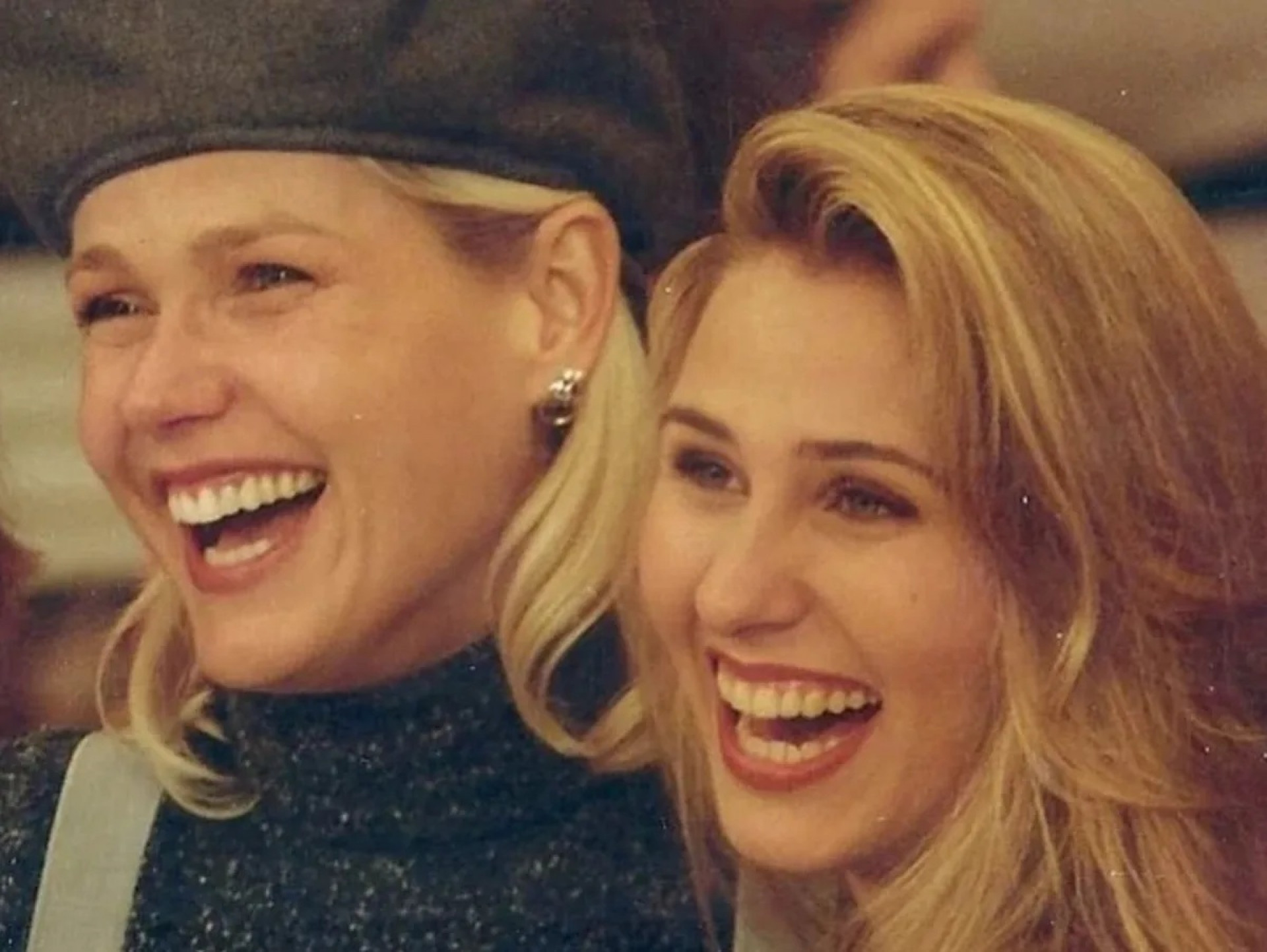 Andrea trabalhou no 'Xou da Xuxa' até 1992, quando o programa chegou ao fim - Reprodução/Instagram