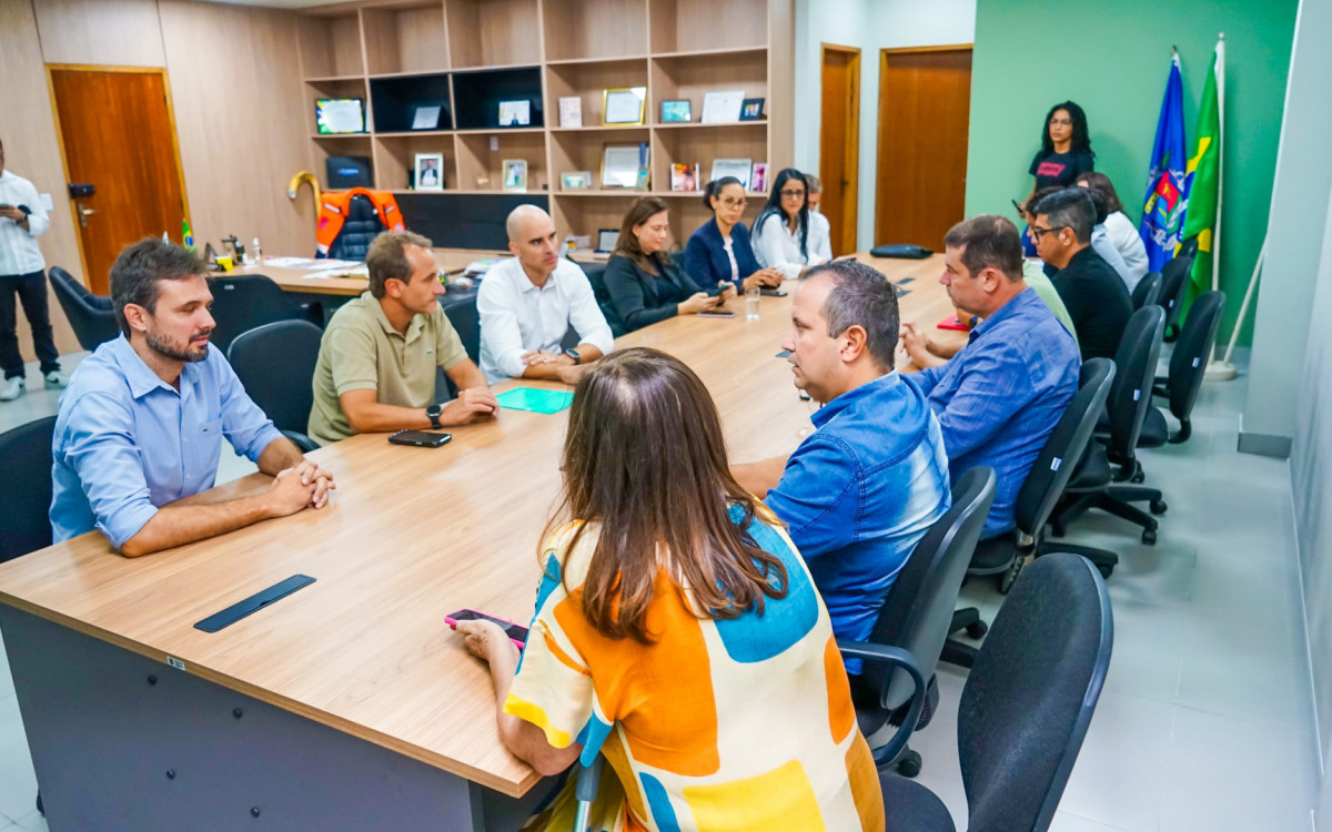 A operação marca um avanço estratégico tanto para o município quanto para a empresa