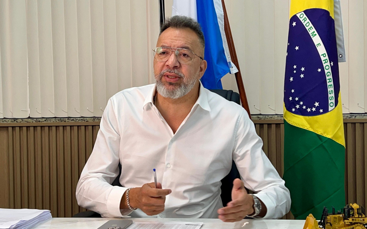 O prefeito Márcio Canella destacou que o concurso é fundamental para manter a qualidade do ensino