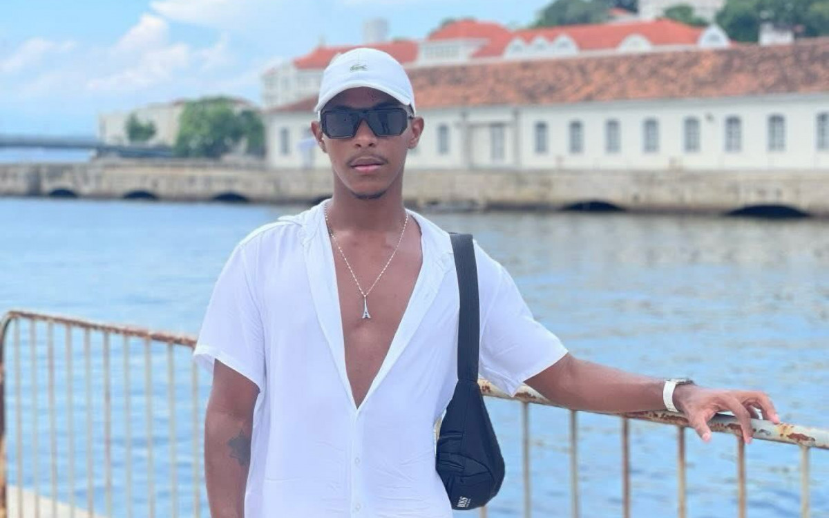 Lorran Miranda Reis foi morto dentro de casa, em Itabora&iacute;