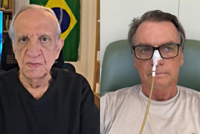 Bemvindo Sequeira detona exposição de Bolsonaro em hospital: 'Escrotidão' 