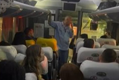 Ônibus com funcionários da Fiocruz é assaltado na Avenida Brasil