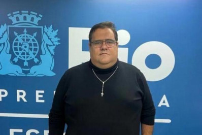 Marcelo Barros é empossado como coordenador de Clubes da  Cidade do Rio