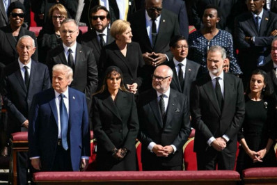 Veja as regras de vestimenta para autoridades e líderes no funeral do papa Francisco