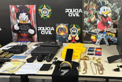 Quadrilha fraudava contas bancárias e ostentava luxo em redes sociais