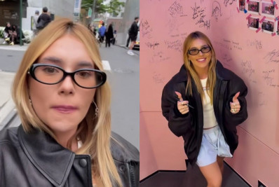 No Japão, Virginia Fonseca surpreende com pedido de atendente de loja