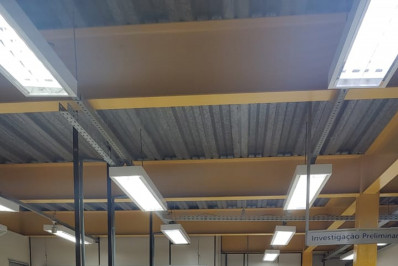 Com ajuda de câmeras, procurado pela Justiça é preso em Caxias