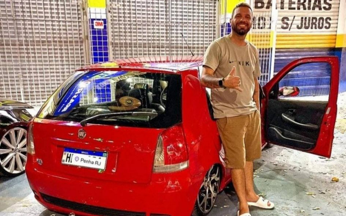 Rafael Oliveira era comerciante em Teres&oacute;polis