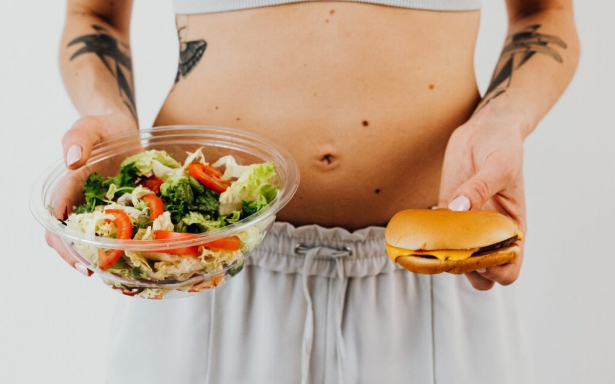 Dieta: disciplina ou pris&atilde;o?