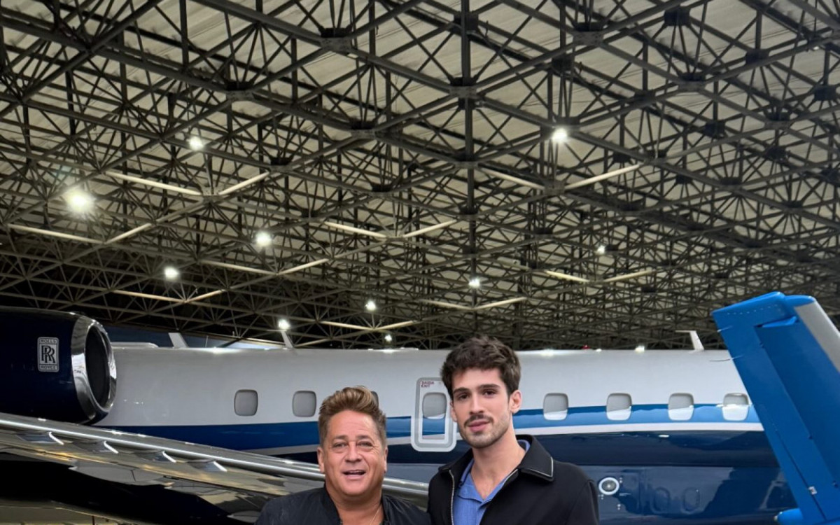 Jo&atilde;o Guilherme volta atr&aacute;s ap&oacute;s anunciar parceria com pai, Leonardo