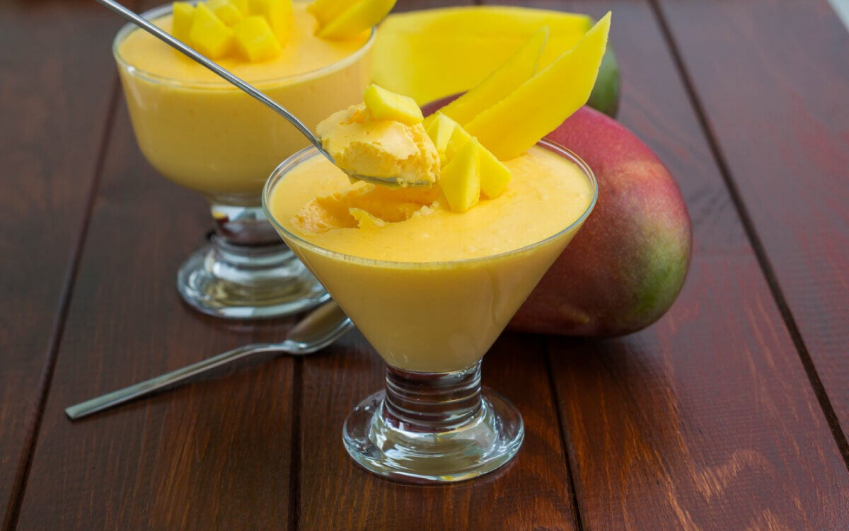 Musse de manga&nbsp;(Imagem: Rawl_G | Shutterstock)