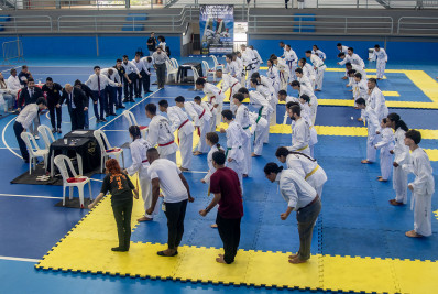 Campeonato Estadual de Taekwon-Do ITF Copa Macaé atrai atletas da região