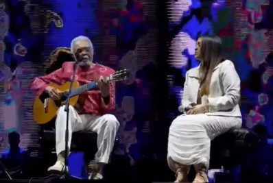 Gilberto Gil fala sobre força coletiva pela recuperação de Preta: 'Torcida, orações, conforto'