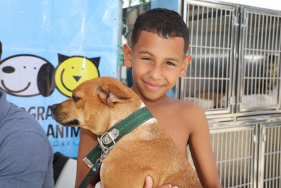 Adoção Responsável é o Destaque na Feira de Adoção Animal em Rio das Ostras