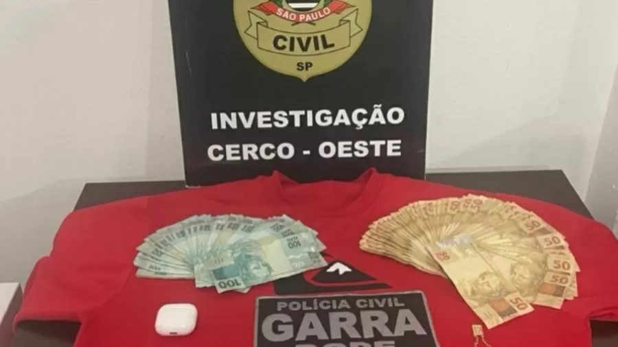 SP: polícia prende suspeito de roubo a casa nos Jardins após rastreio de fone de ouvido