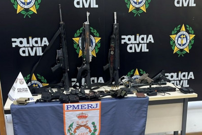 Sete suspeitos de envolvimento em ataque à delegacia são mortos em Duque de Caxias