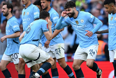 Manchester City vence Nottingham Forest e vai à final da Copa da Inglaterra
