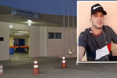 Homicídio no Bairro Guaritá