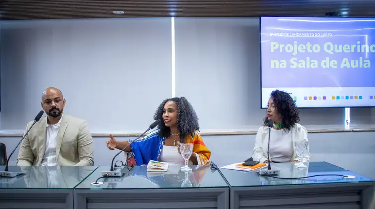 Sucesso antirracista, Projeto Querino vira curso para educadores