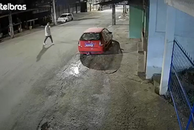 Comerciante é atropelado e morto por motociclista sem habilitação em Teresópolis