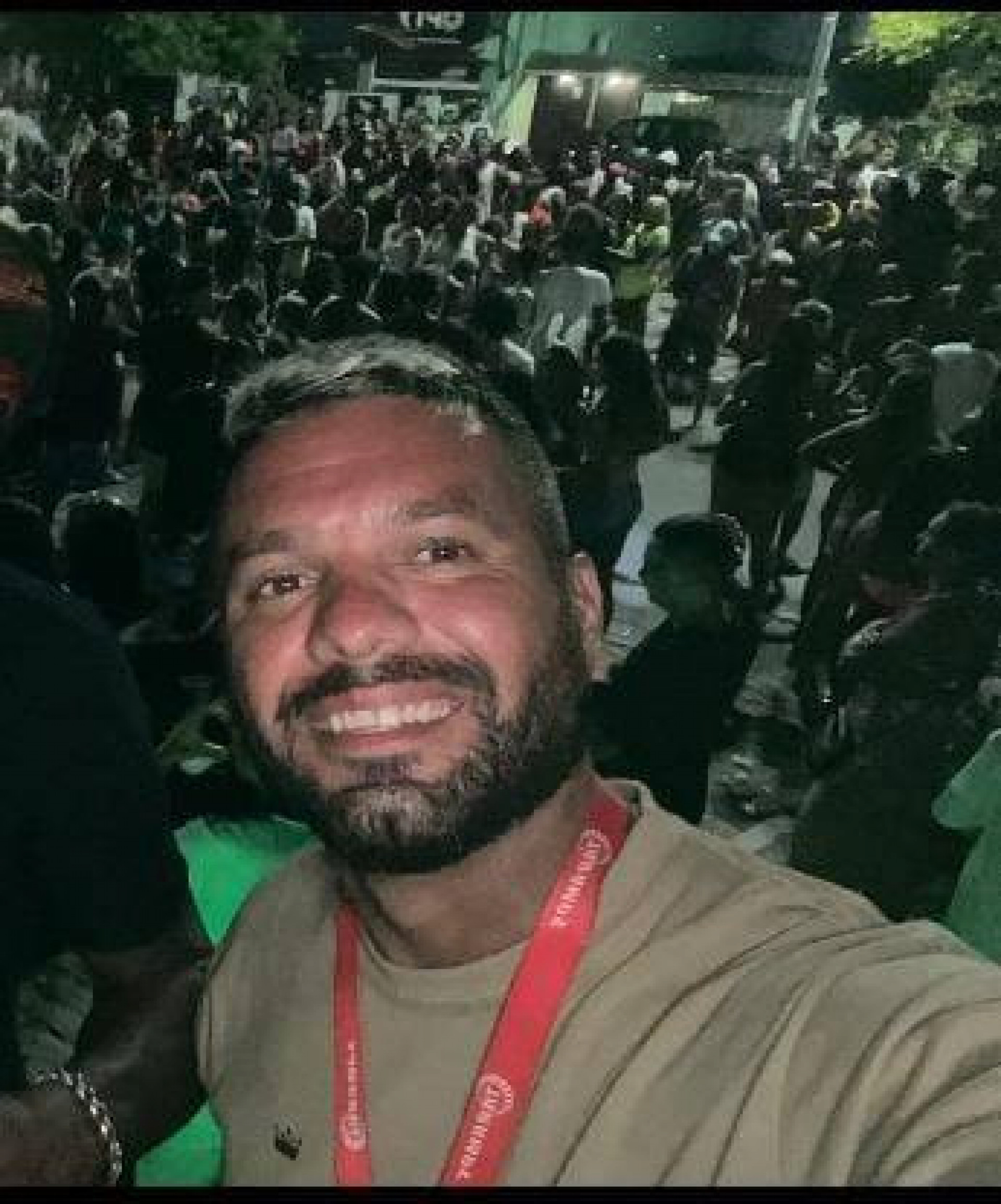 Rafael Oliveira era comerciante em Teresópolis - Divulgação