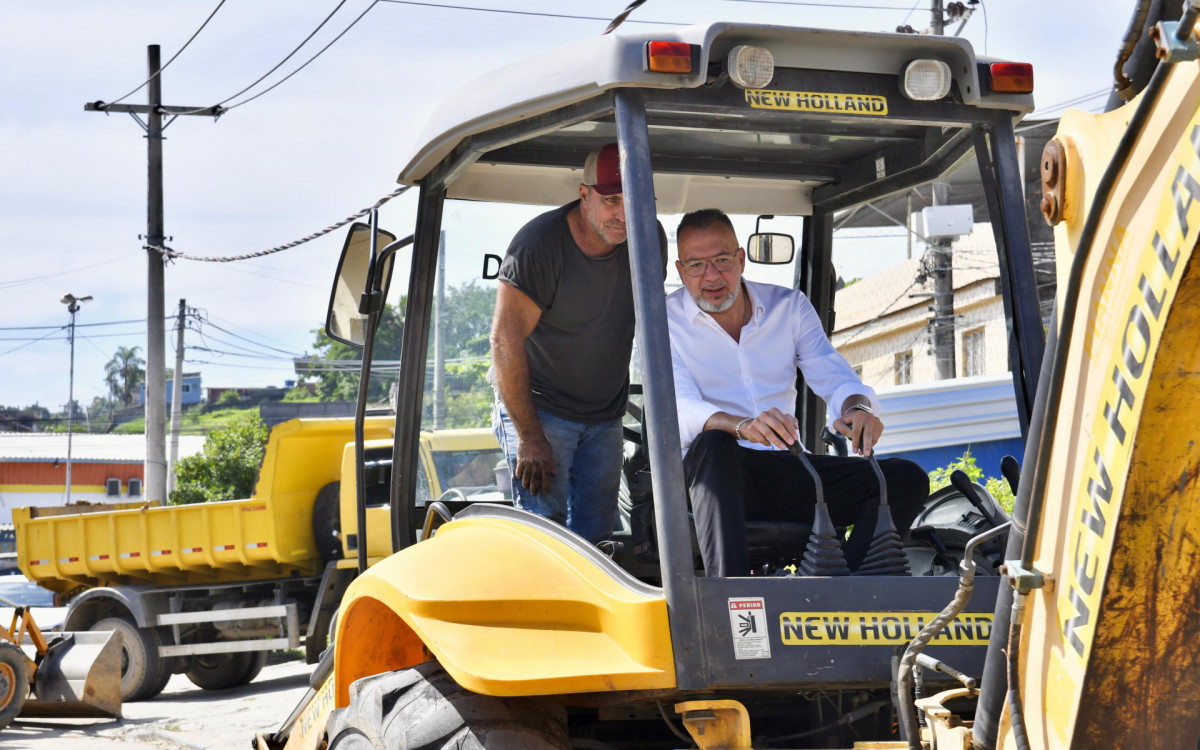 Márcio Canella destacou que os quebra-molas foram construídos a mando do tráfico de drogas