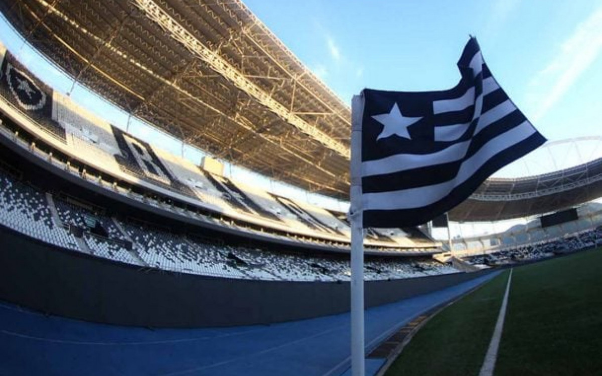 Nilton Santos &eacute; o est&aacute;dio da S&eacute;rie A com mais bares e restaurantes no entorno