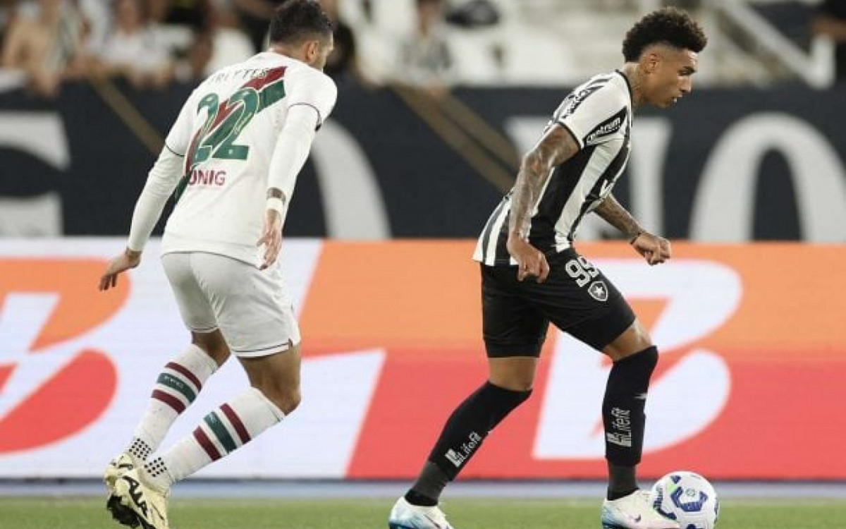 Igor Jesus: ‘Agora as coisas v&atilde;o come&ccedil;ar a funcionar’