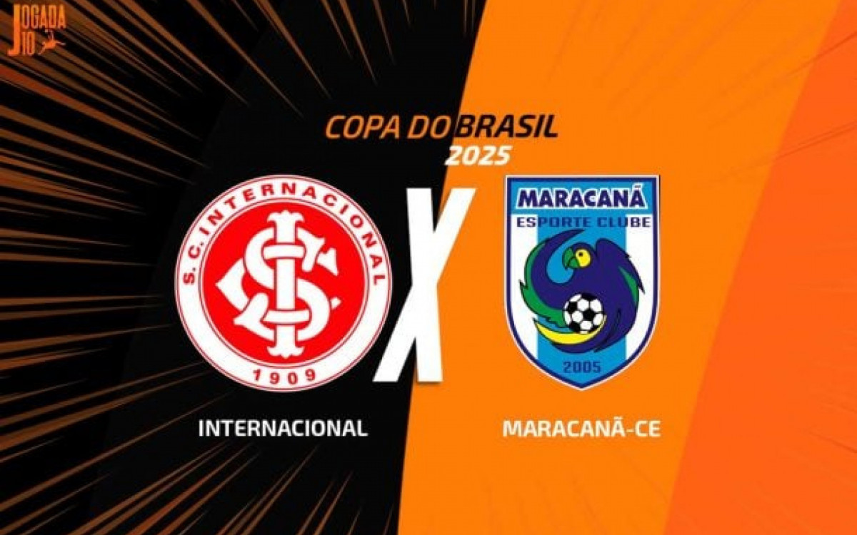 Internacional x Maracan&atilde;: onde assistir, escala&ccedil;&otilde;es e arbitragem