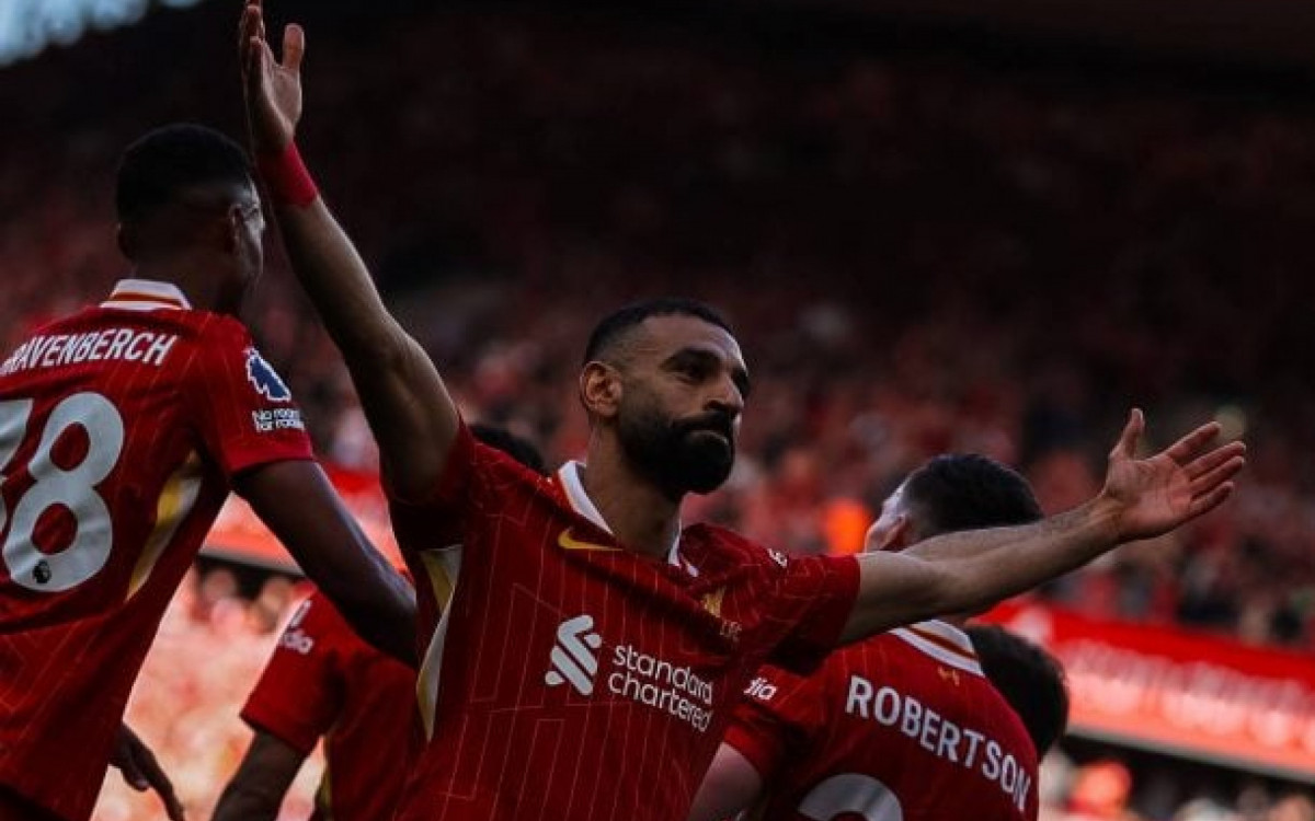 Liverpool prepara grande desfile para celebrar t&iacute;tulo da Premier League