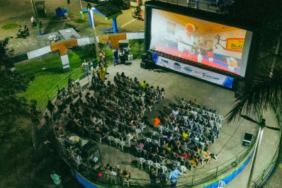Paracambi realiza 1º Cine Inclusivo e promove acesso à cultura para todos