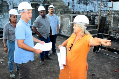 Prefeitura de Nova Iguaçu vai construir escola em Engenho Pequeno