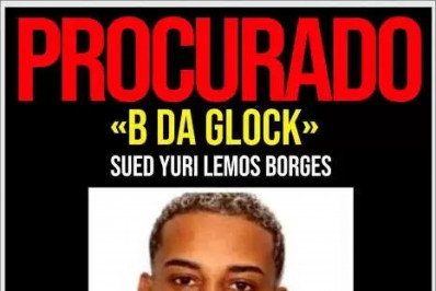 Polícia intensifica cerco a ‘B da Glock’, ‘chefe do tráfico’ no Manoel Corrêa, em Cabo Frio